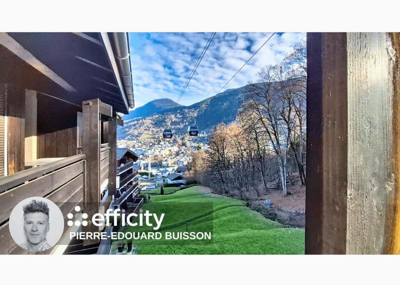 Appartement - 34 m² - 2 pièces