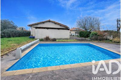 Maison - 168 m² - 6 pièces