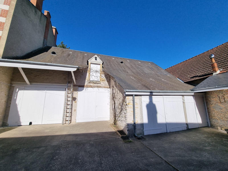 Maison - 175 m² - 6 pièces