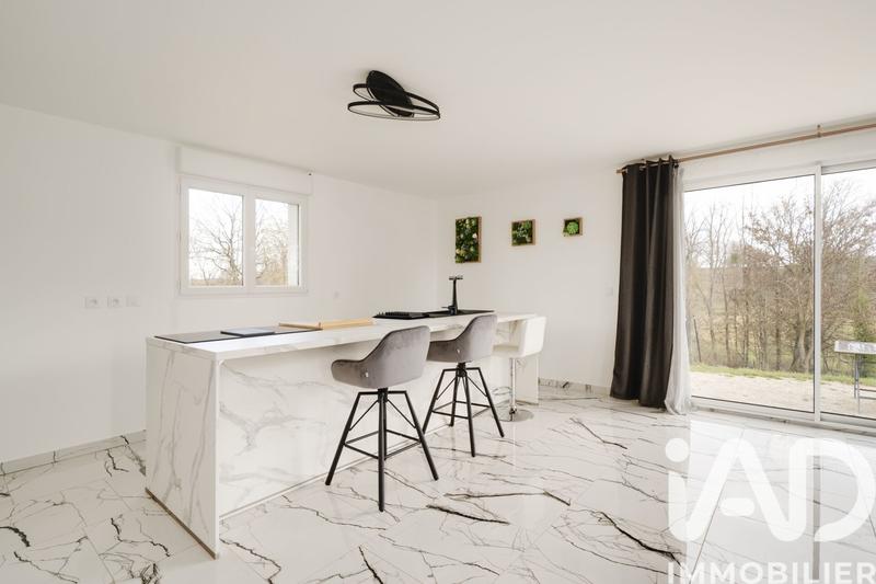 Maison - 85 m² - 3 pièces