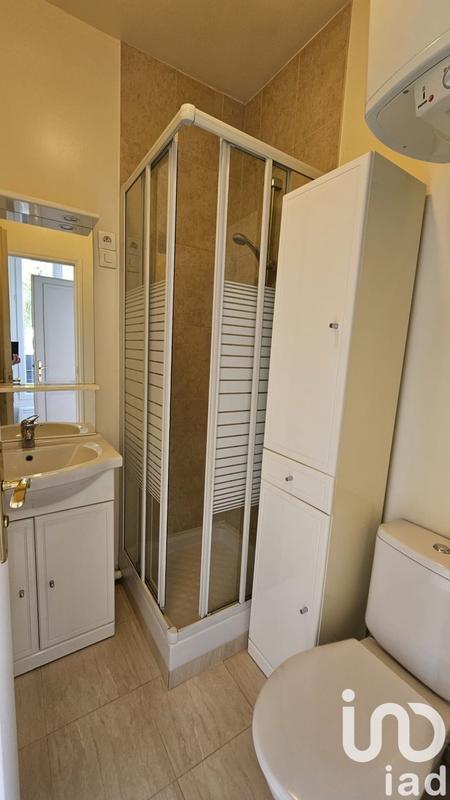 Appartement - 22 m² - 1 pièce