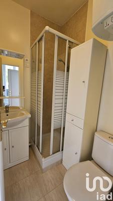 Appartement - 22 m² - 1 pièce