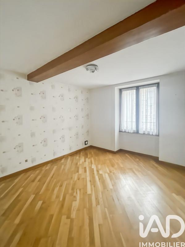 Maison de village - 115 m² - 5 pièces