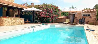 Maison - 174 m² - 5 pièces