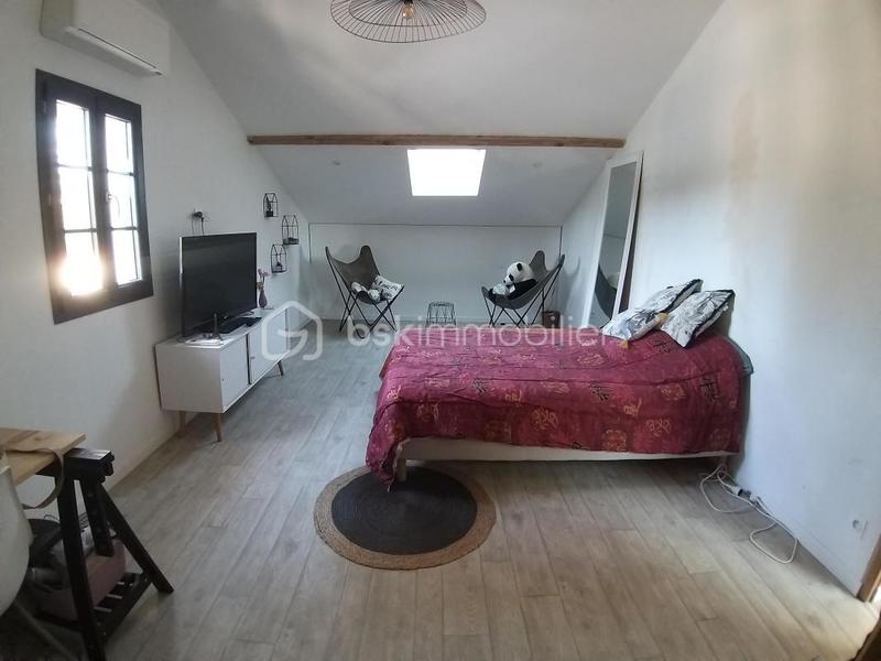 Maison ancienne - 140 m² - 5 pièces