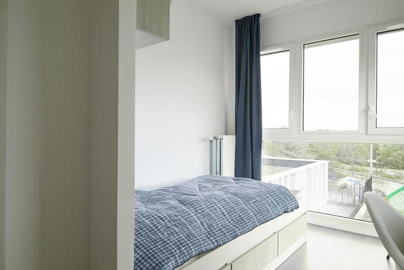 Studio - 18 m² - 1 pièce