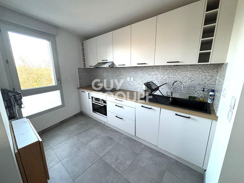 Appartement - 59 m² - 3 pièces