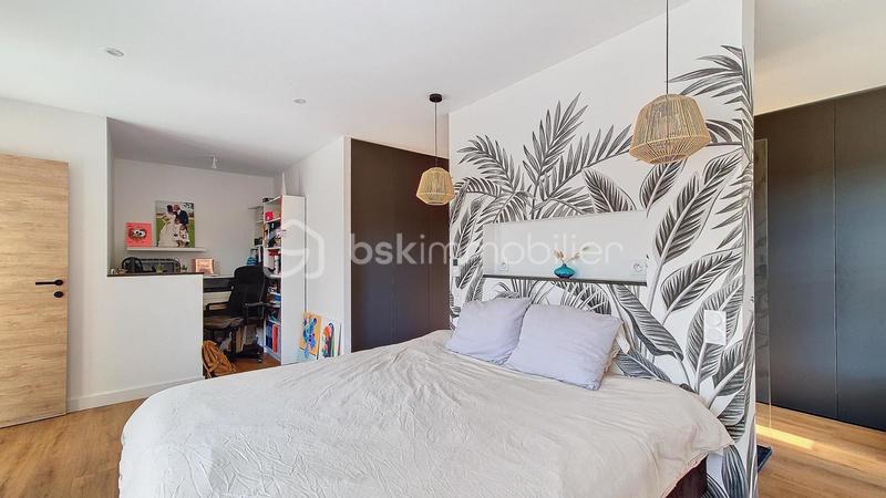 Maison - 155 m² - 6 pièces