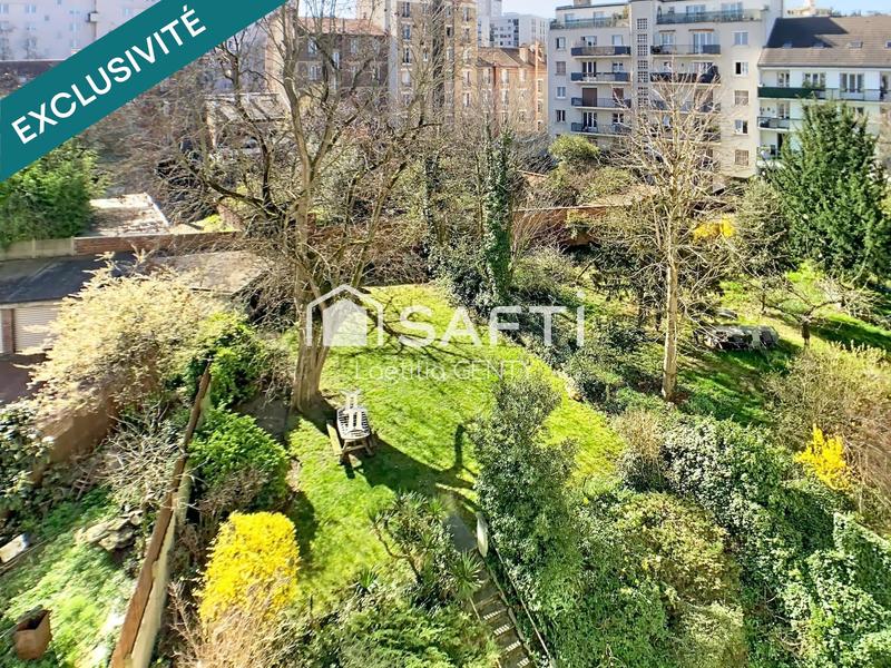 Appartement - 76 m² - 3 pièces