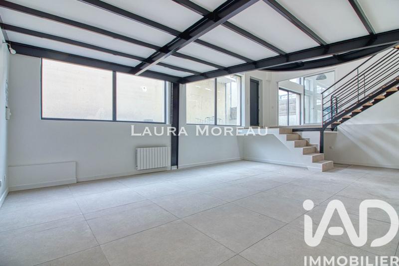 Loft - 171 m² - 5 pièces