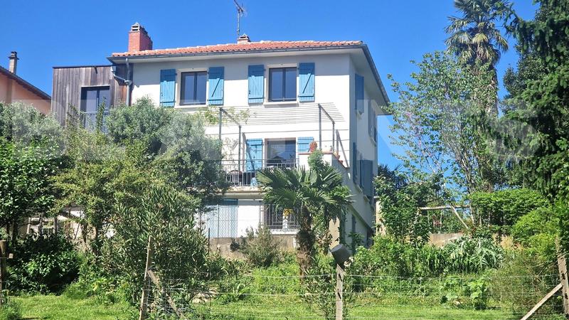 Maison - 132 m² - 5 pièces