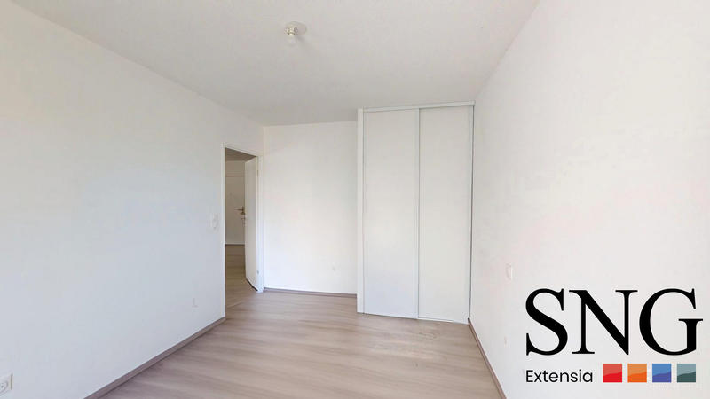 Appartement - 44 m² - 2 pièces