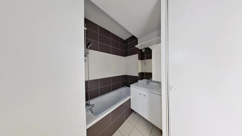 Appartement - 46 m² - 2 pièces