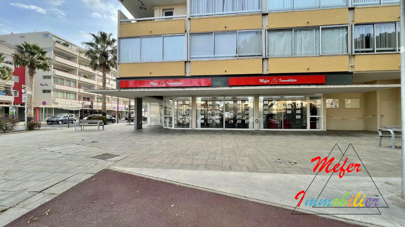 Fonds de commerce - Local commercial - 51 m²