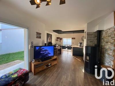 Maison - 96 m² - 5 pièces