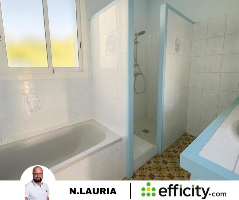 Maison - 65 m² - 3 pièces