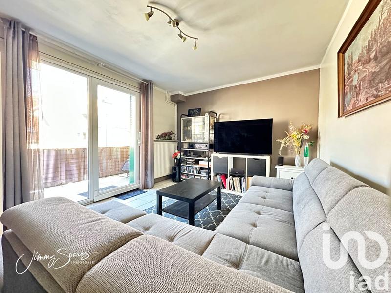 Maison de ville - 87 m² - 5 pièces