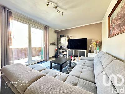 Maison de ville - 87 m² - 5 pièces