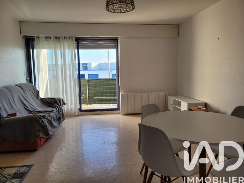 Appartement - 45 m² - 2 pièces