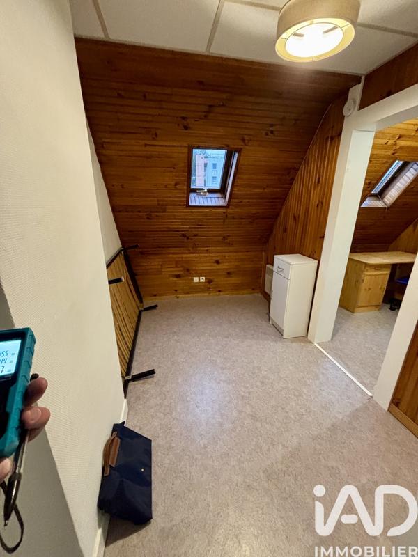 Appartement - 35 m² - 4 pièces