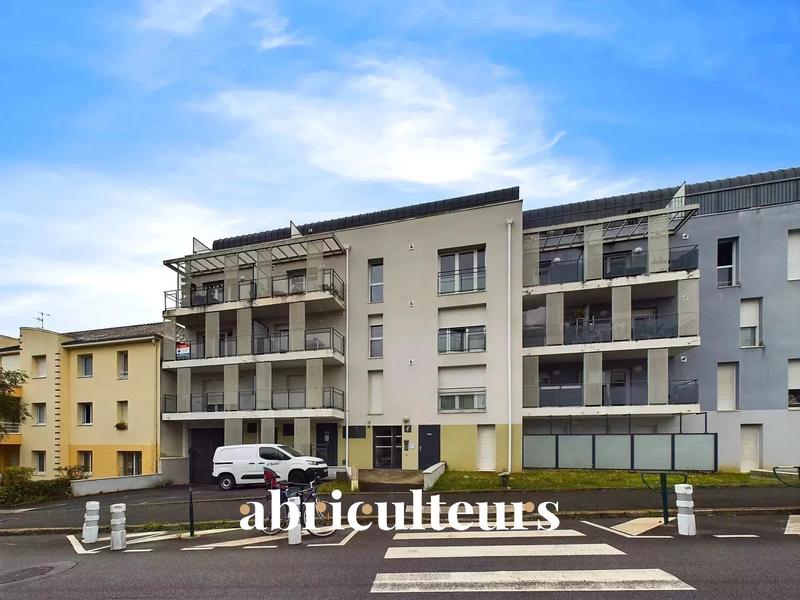 Appartement - 71 m² - 3 pièces