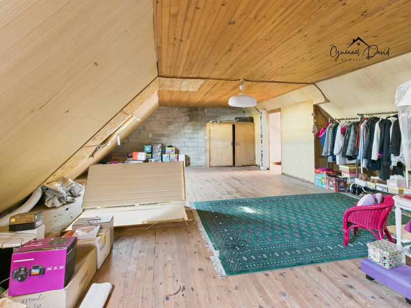 Maison - 82 m² - 5 pièces