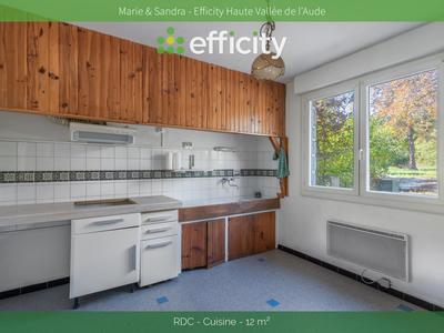 Maison - 88 m² - 4 pièces