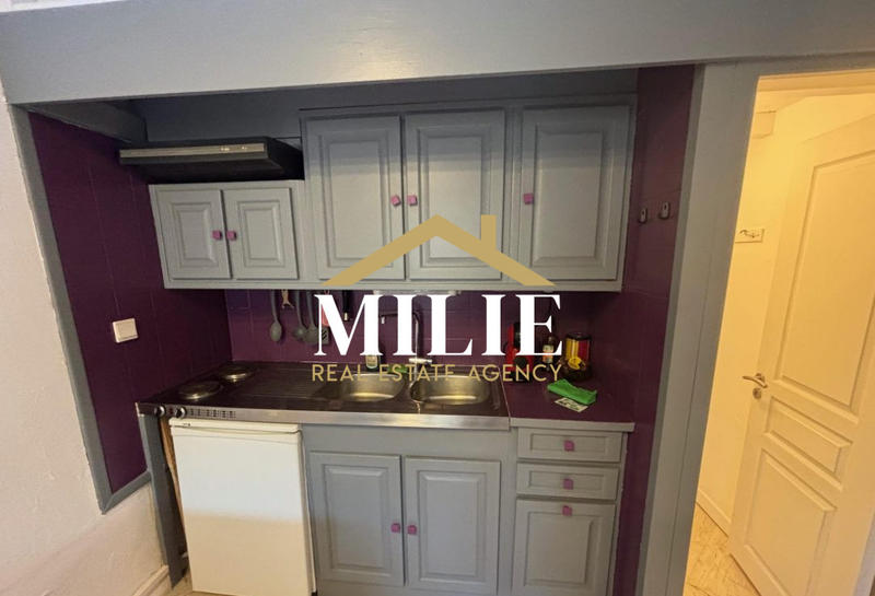 Appartement - 22 m² - 2 pièces