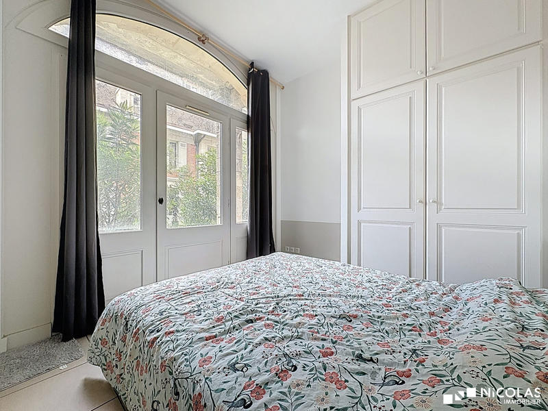 Appartement - 59 m² - 3 pièces