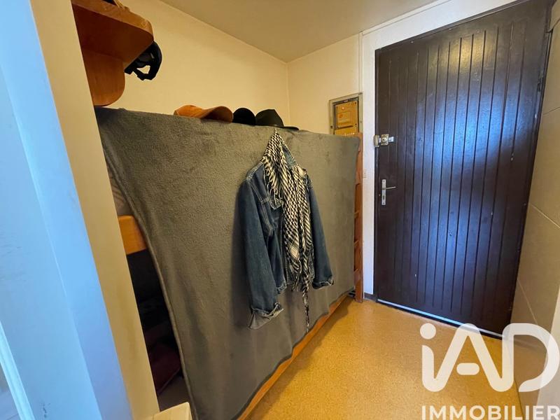 Appartement - 18 m² - 1 pièce