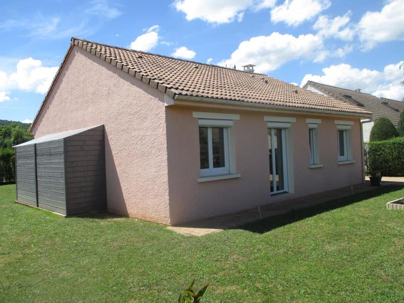 Pavillon - 87 m²