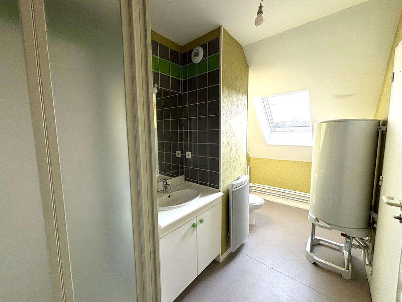 Appartement - 58 m² - 4 pièces