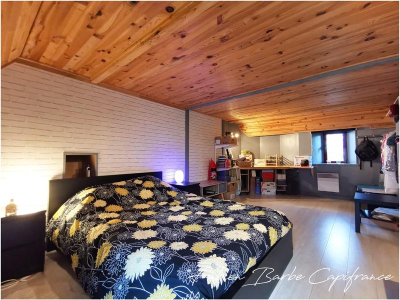 Longère - 199 m² - 8 pièces