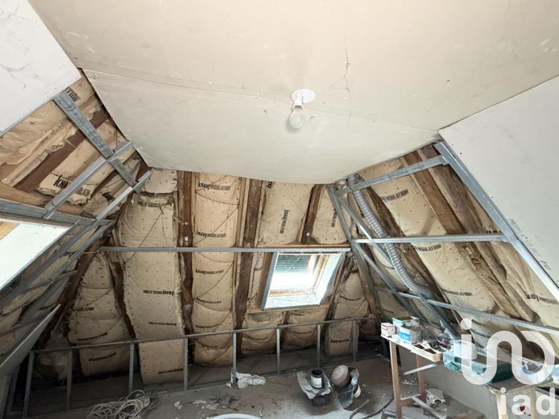 Maison - 70 m² - 2 pièces