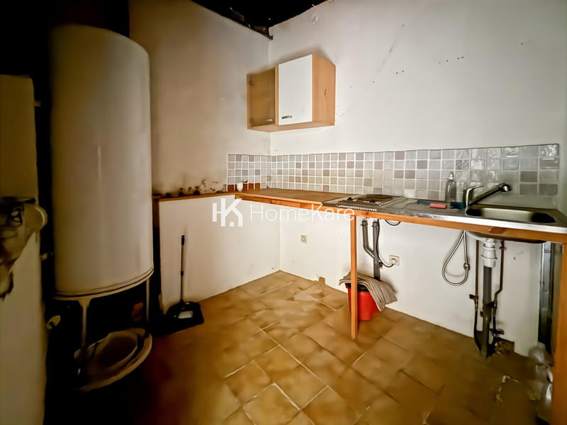 Maison ancienne - 165 m² - 6 pièces