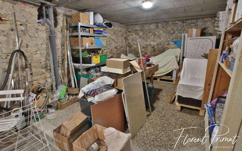 Maison de village - 93 m² - 4 pièces