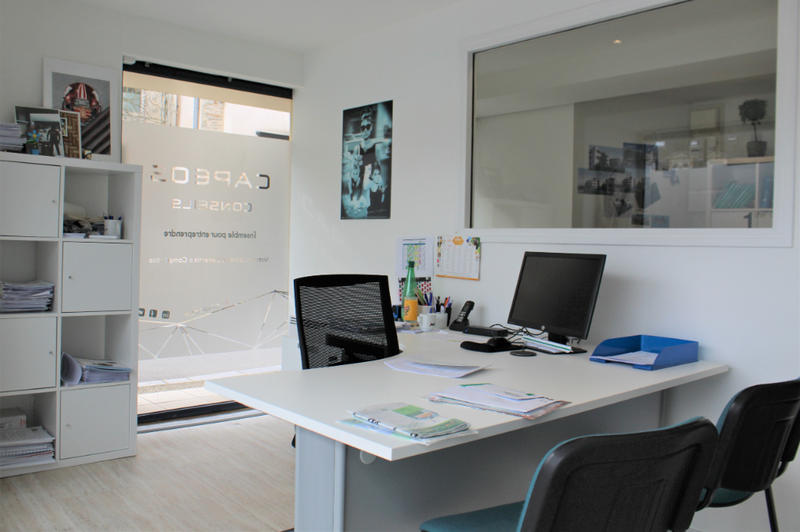 Local commercial - 45 m² - 1 pièce