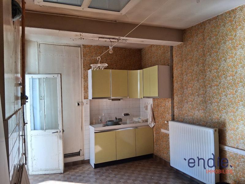 Maison - 130 m² - 7 pièces