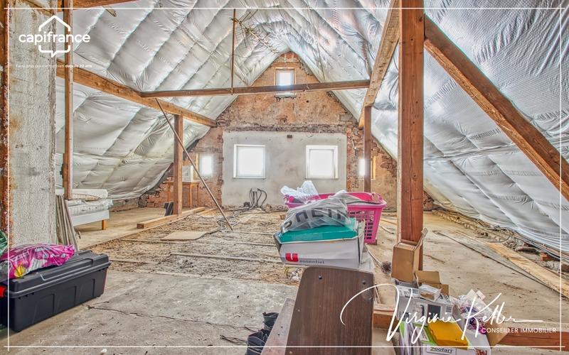 Maison - 130 m² - 6 pièces