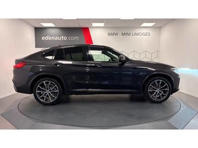 Bmw X4 xDrive20d 190 ch Bva8 m Sport