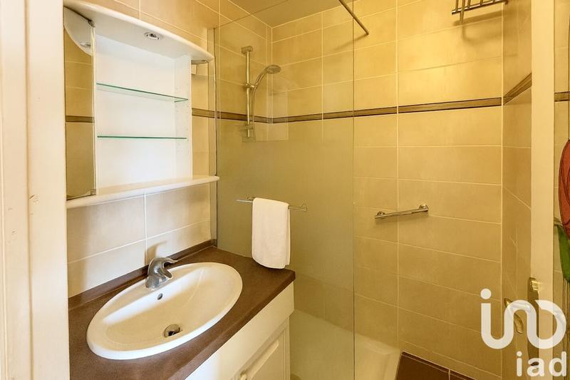 Appartement - 33 m² - 1 pièce