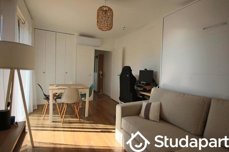 Appartement - 28 m² - 1 pièce