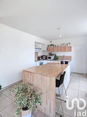 Maison - 165 m² - 8 pièces