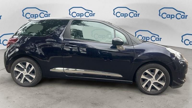 Ds Ds 3 1.2 PureTech 82 Be Chic