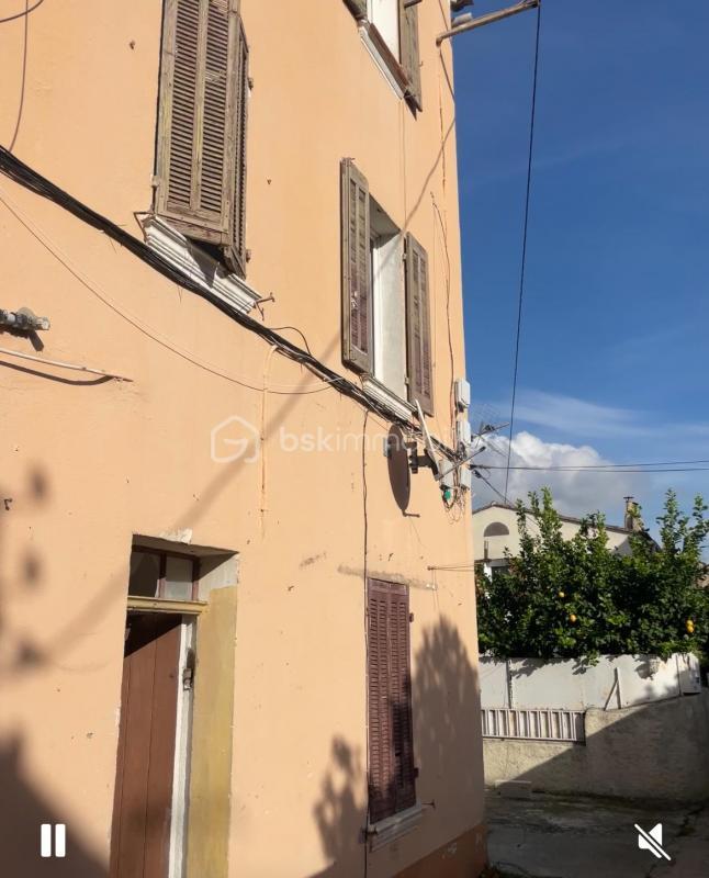 Appartement - 25 m² - 1 pièce