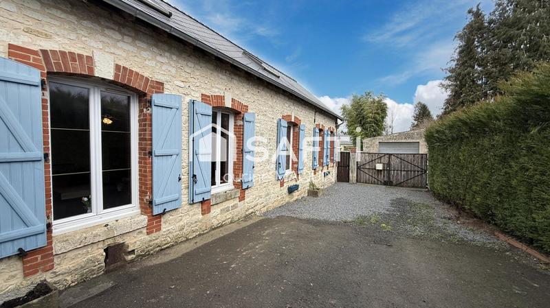 Maison - 138 m² - 6 pièces