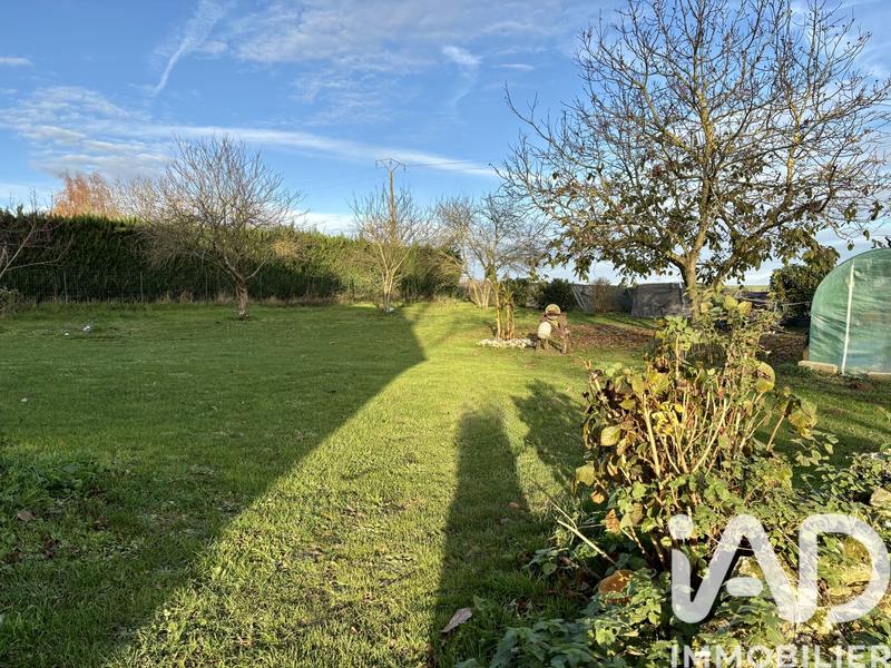 Maison - 110 m² - 4 pièces