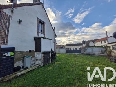 Maison - 88 m² - 4 pièces