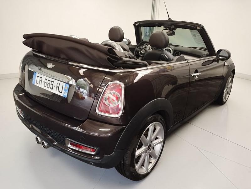Mini Cooper s Mini Cab 2.0d 143 Ed.Highhate