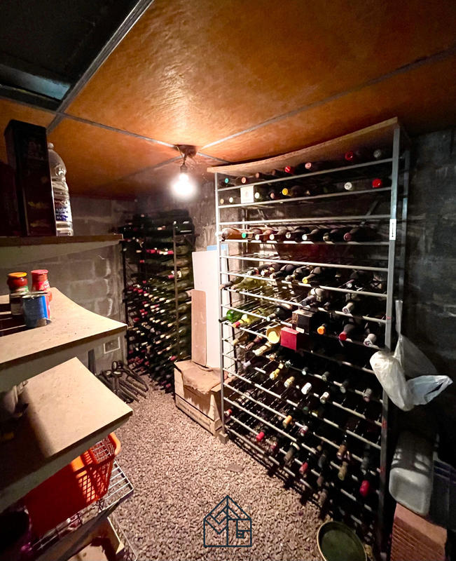 Maison - 103 m² - 6 pièces